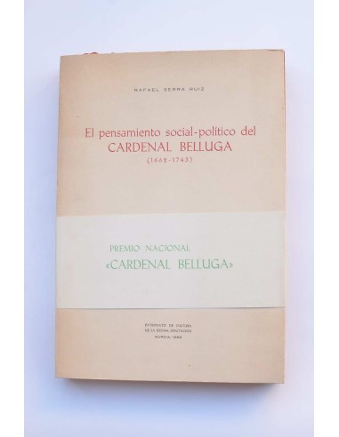 El pensamiento social - político del Cardenal Belluga