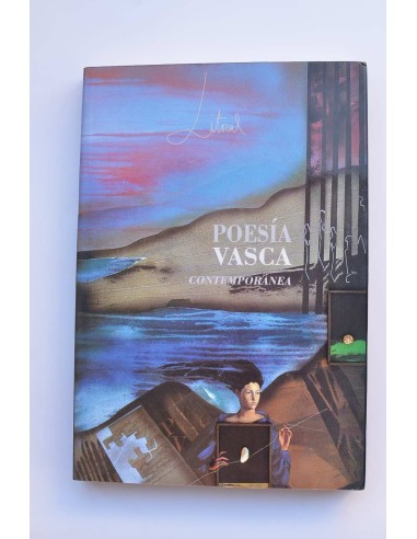 Poesía Vasca contemporánea. Litoral. nº 205/206