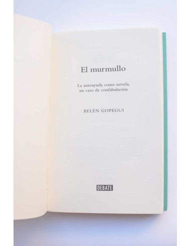 El murmullo