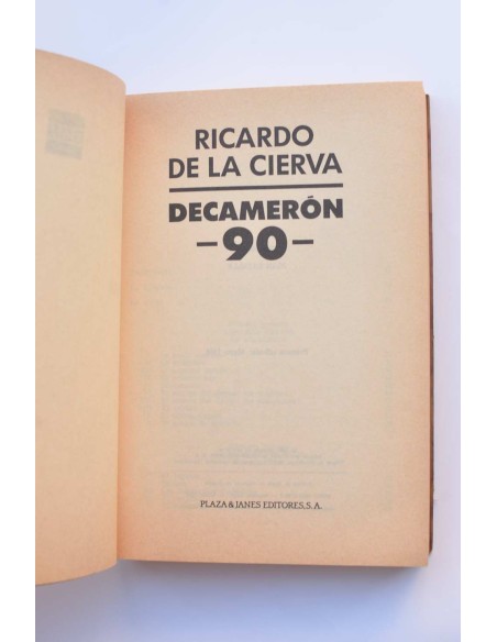 Decamerón 90