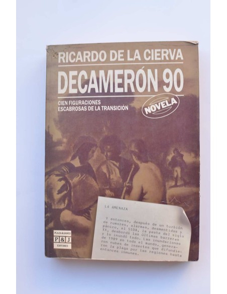 Decamerón 90