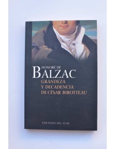 Grandeza y decadencia de César Birotteau