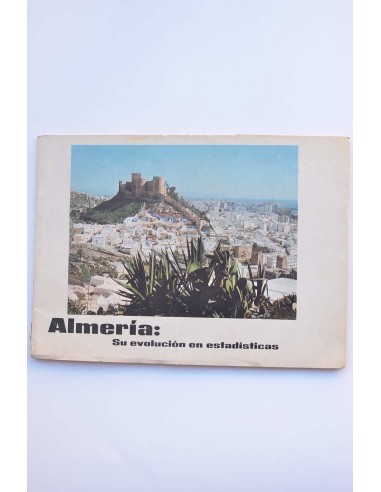 Almería: su evolución en estadísticas