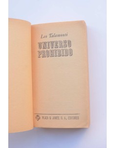 Universo prohibido 2
