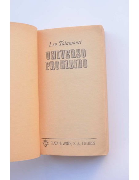 Universo prohibido