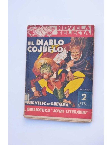 El diablo cojuelo
