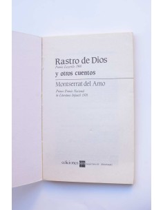 Rastro de Dios y otros cuentos 2