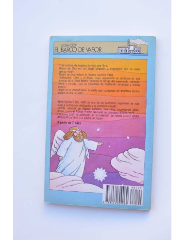 Rastro de Dios y otros cuentos