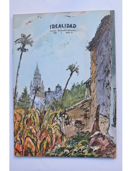 Idealidad. Octubre - Noviembre - Diciembre, 1980, nº 23