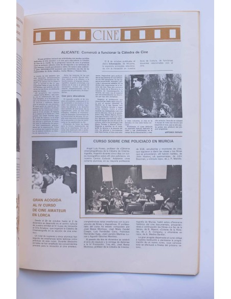 Idealidad. Octubre - Noviembre - Diciembre, 1980, nº 23