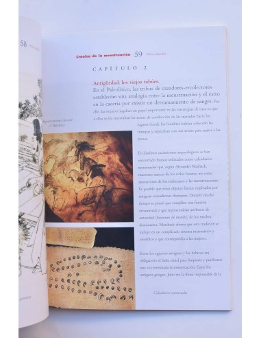 Crónica de la menstruación. Mitos y leyendas