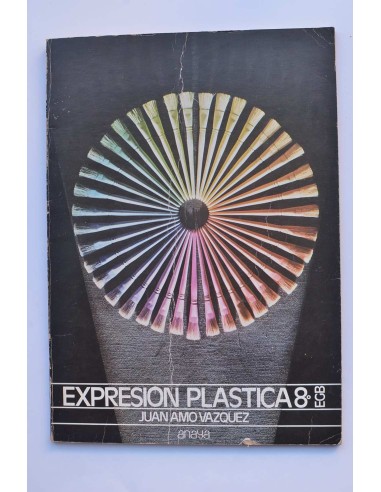 Expresión plástica. 8º EGB