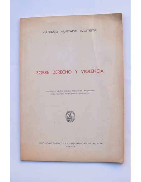 Sobre derecho y violencia