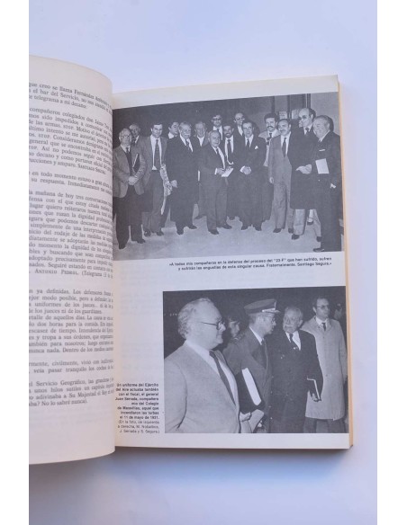Jaque al Rey. Los enigmas y las incongruencias del 23F... dos años después