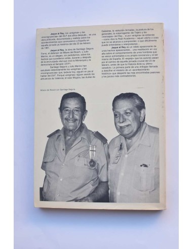 Jaque al Rey. Los enigmas y las incongruencias...