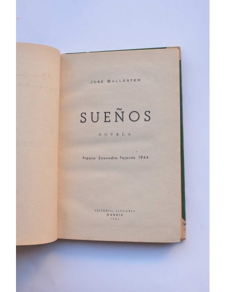 Sueños