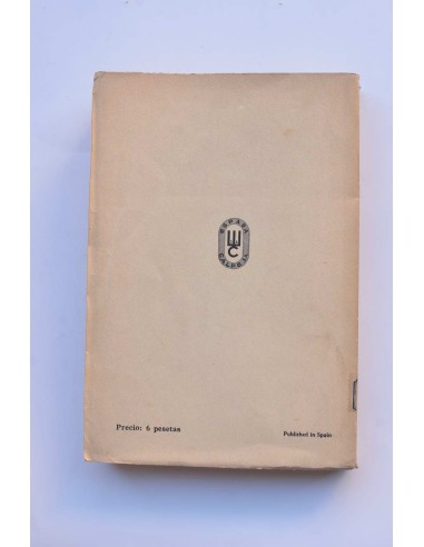 Notas y estudios de crítica literaria. Siglo...