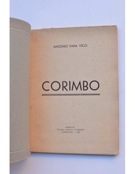 Corimbo