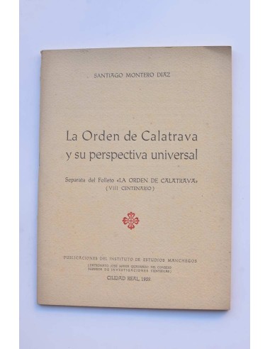 La Orden de Calatrava y su perspectiva universal