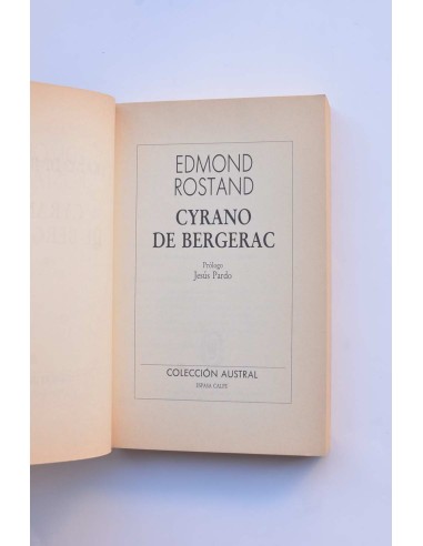 Cyrano de Bergerac