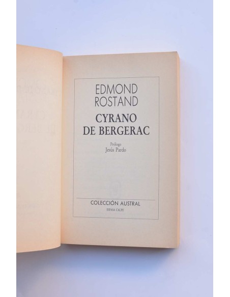 Cyrano de Bergerac