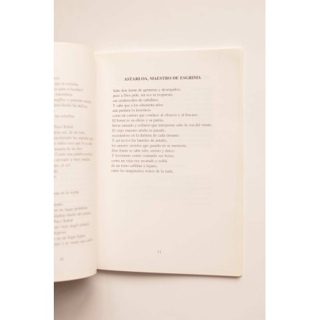 III Premio Literario Regional del Poesía y Narrativa Corta Francisco Sánchez Bautista 1997