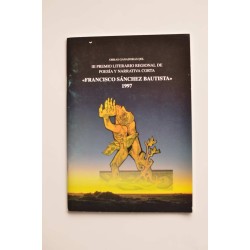 III Premio Literario Regional del Poesía y Narrativa...