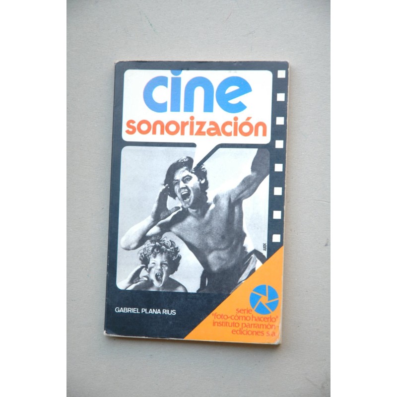 Cine-Sonorización