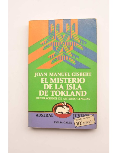 El misterio de la Isla de Tökland