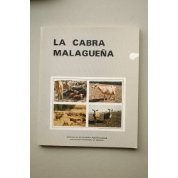 Raza Caprina Malagueña