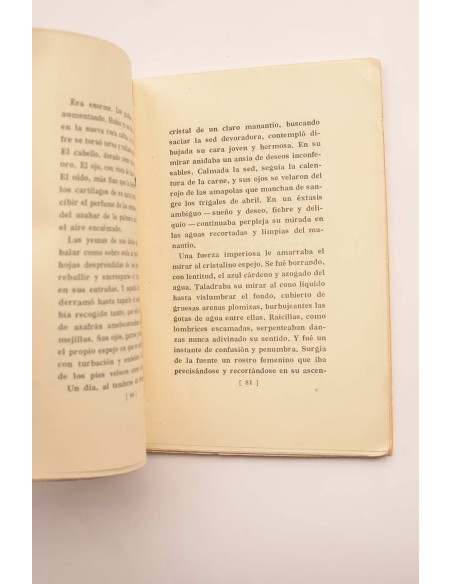 Resonancias (1925 - 1928)
