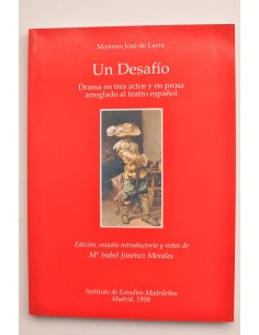 Un desafío