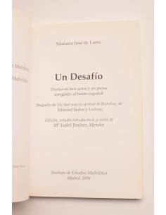 Un desafío 2