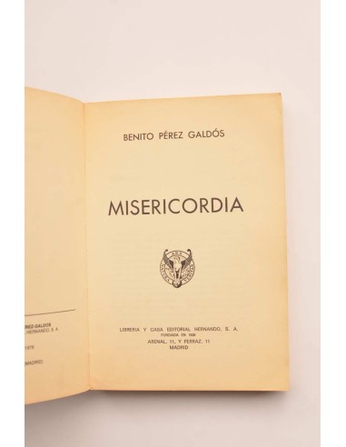 MIsericordia