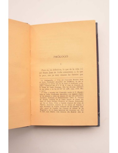 Epistolario espiritual