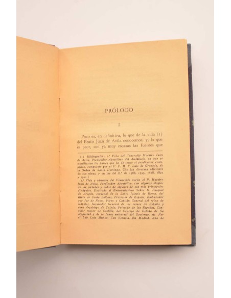 Epistolario espiritual