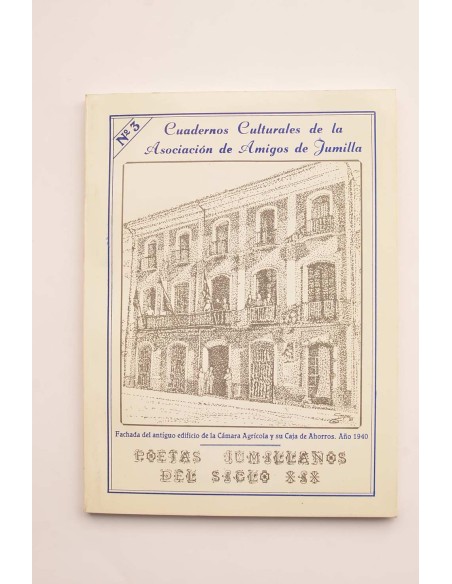 Poetas jumillanos del siglo XIX