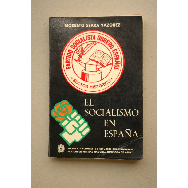 El socialismo en España