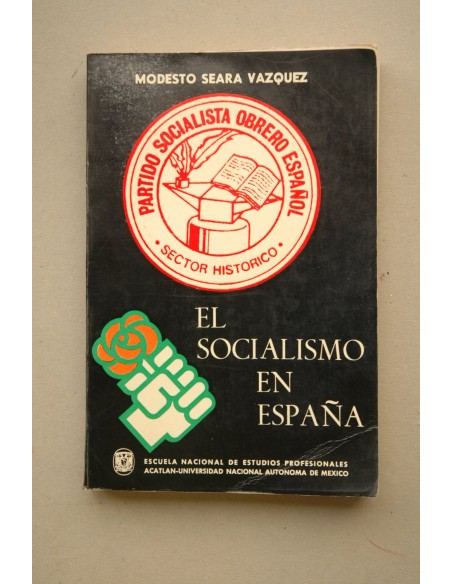 El socialismo en España
