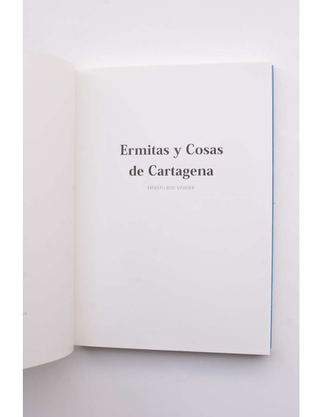 Ermitas y cosas de Cartagena
