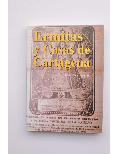 Ermitas y cosas de Cartagena