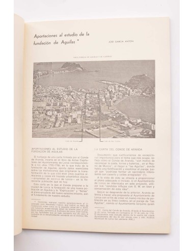 Murcia. Revista informativa de la Diputación...