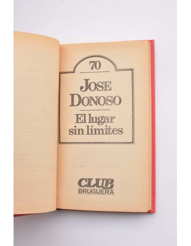 El  lugar sin límites