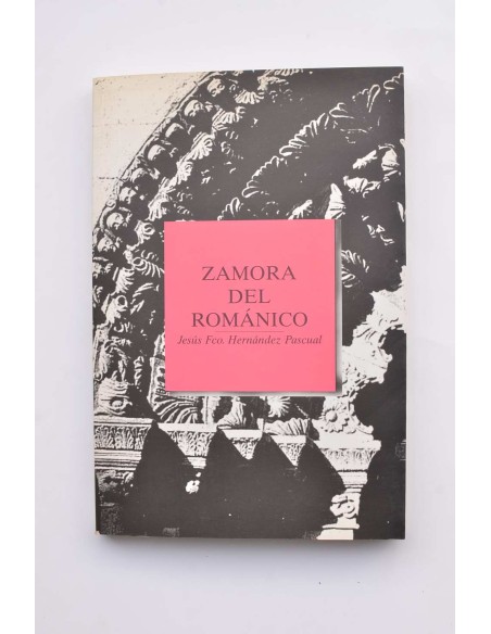 Zamora del Románico