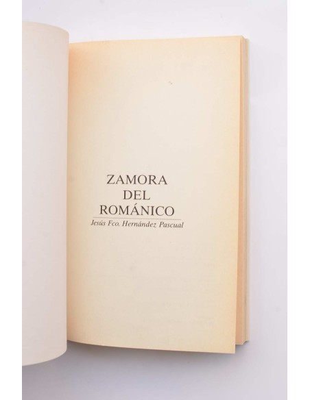 Zamora del Románico