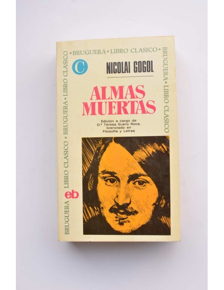 Almas muertas
