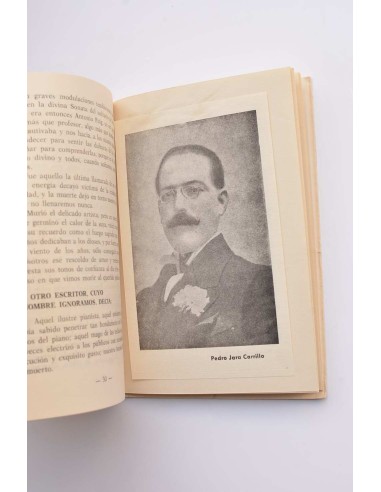 Antonio Puig, gran pianista y compositor murciano