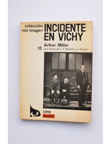 Incidente en Vichy