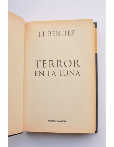Terror en la Luna