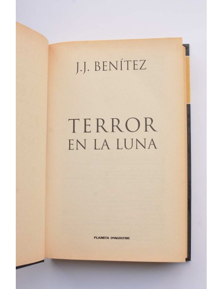 Terror en la Luna